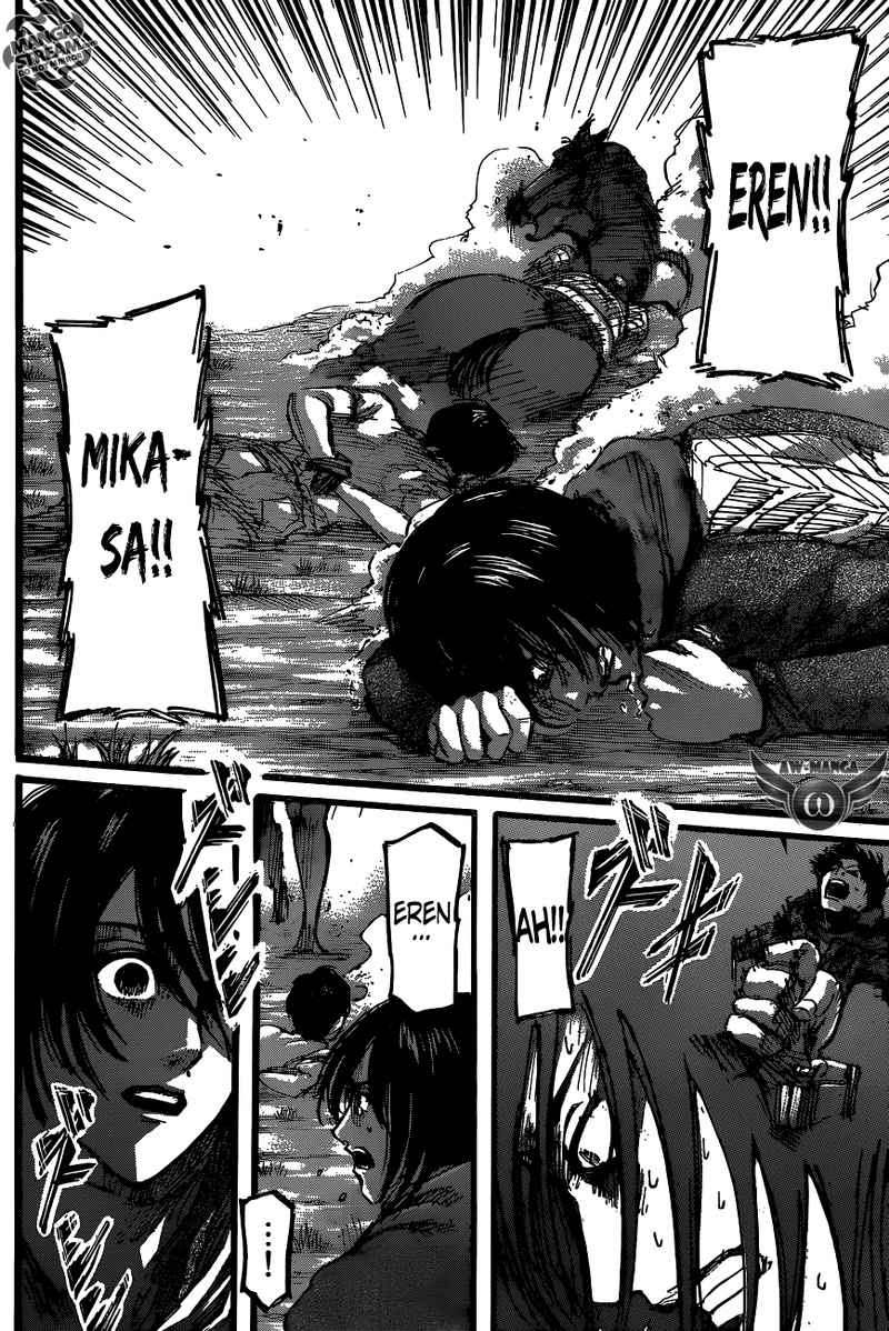 Shingeki no Kyojin Chapter 49 - halaman 46