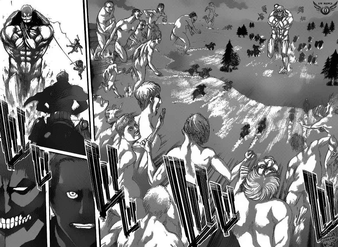 Shingeki no Kyojin Chapter 49 - halaman 6