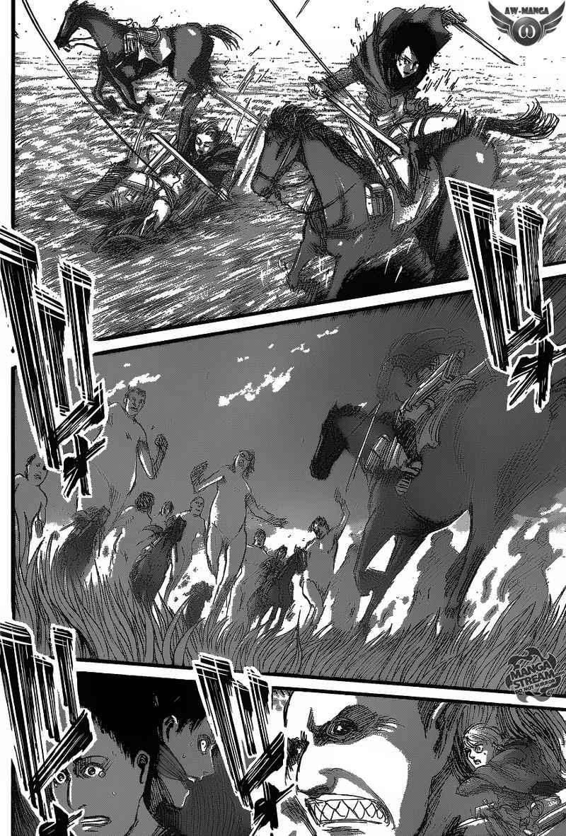 Shingeki no Kyojin Chapter 49 - halaman 7