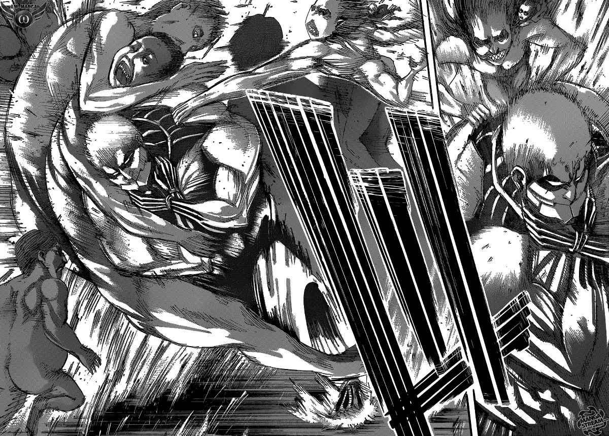 Shingeki no Kyojin Chapter 49 - halaman 9