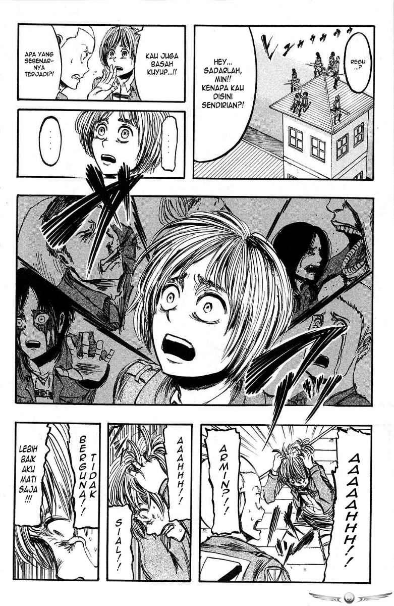 Shingeki no Kyojin Chapter 5 - halaman 10