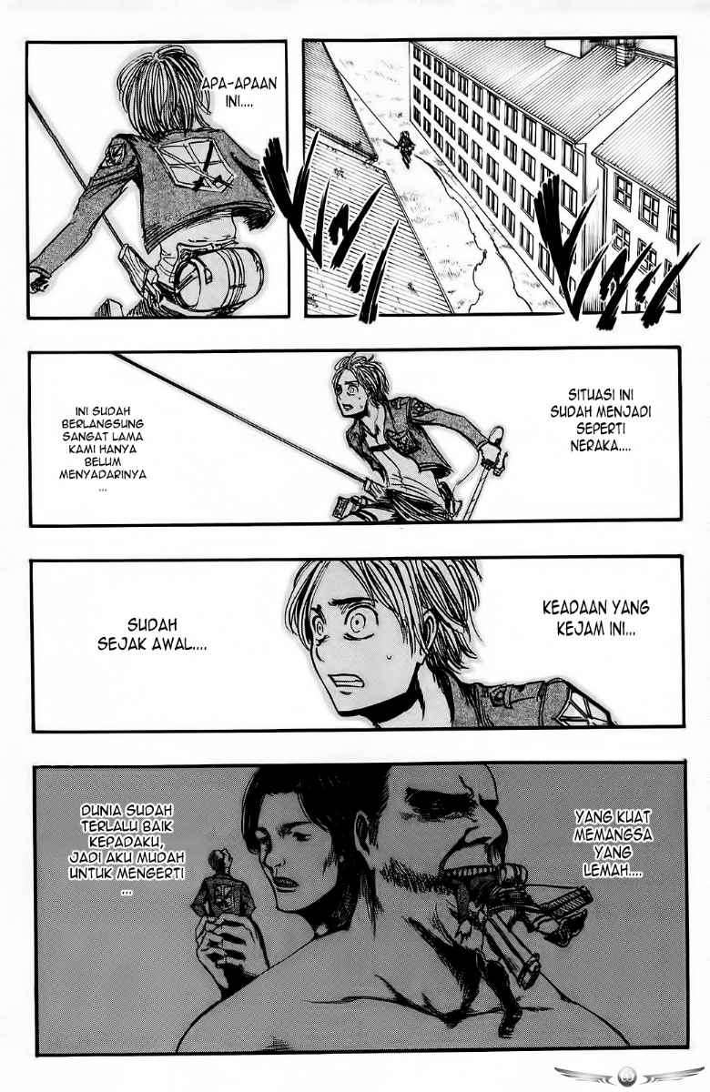 Shingeki no Kyojin Chapter 5 - halaman 13