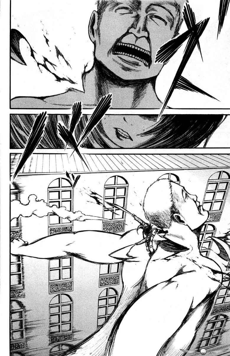 Shingeki no Kyojin Chapter 5 - halaman 24