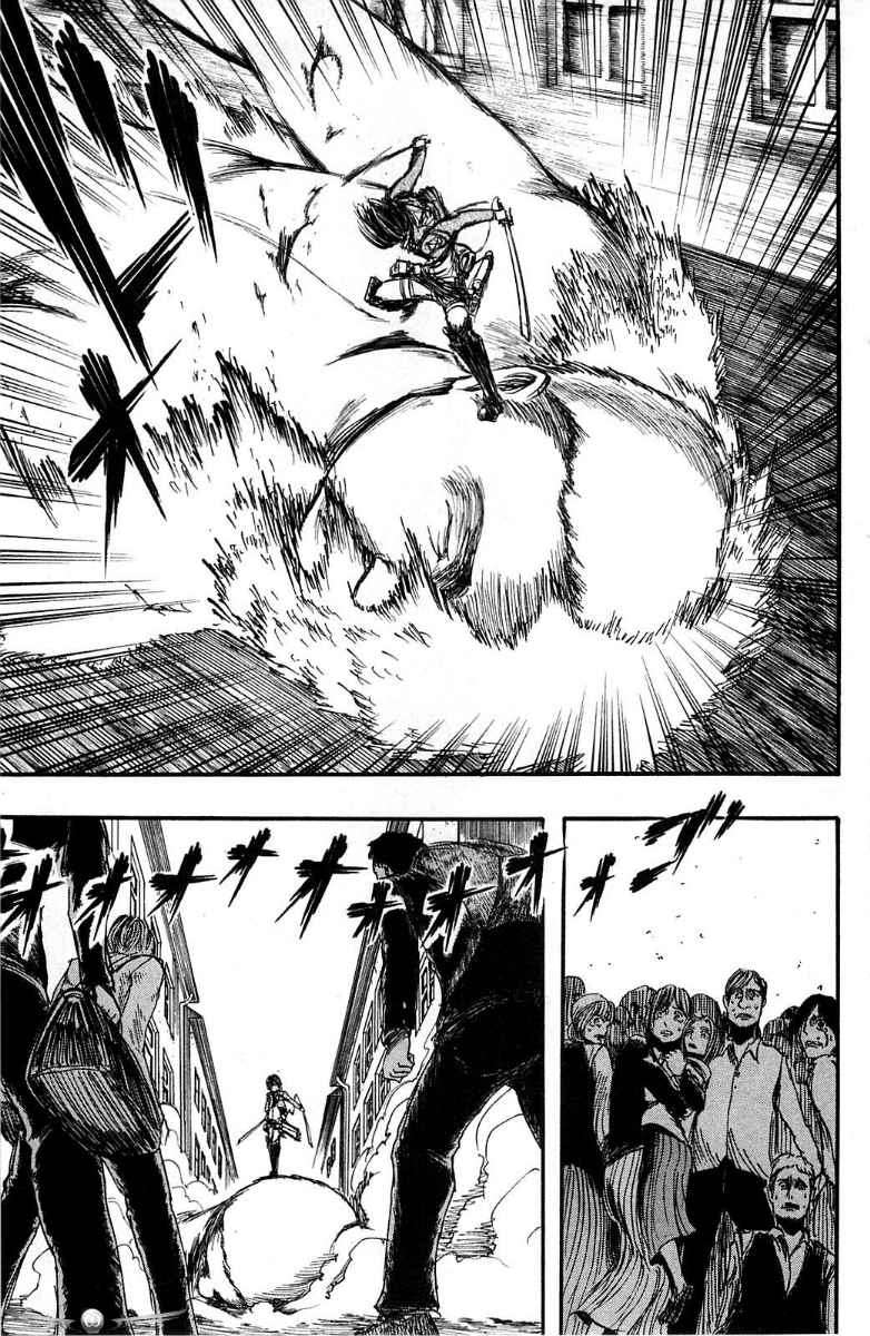 Shingeki no Kyojin Chapter 5 - halaman 25