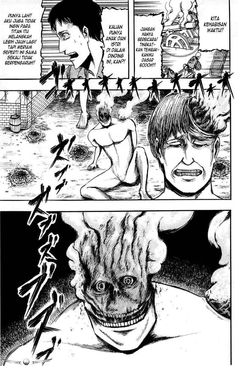 Shingeki no Kyojin Chapter 5 - halaman 5