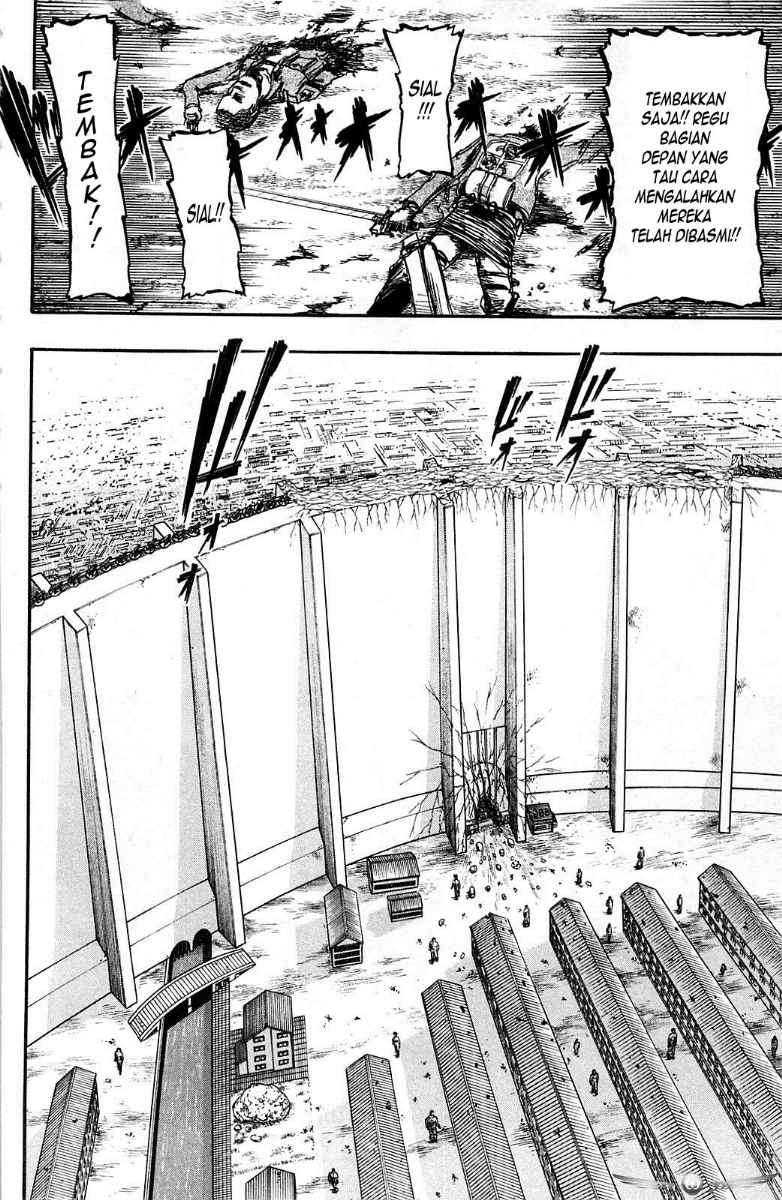Shingeki no Kyojin Chapter 5 - halaman 6