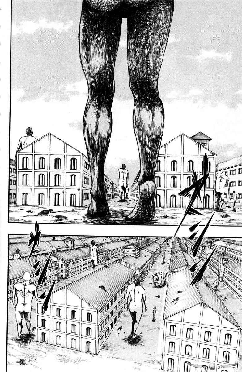 Shingeki no Kyojin Chapter 5 - halaman 8