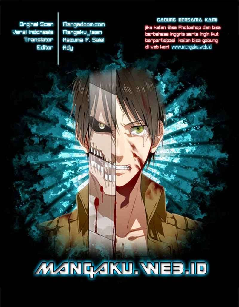 Shingeki no Kyojin Chapter 50 - halaman 1