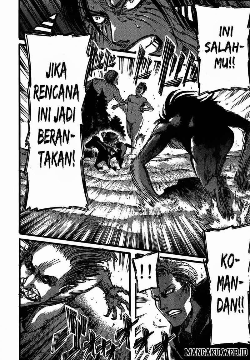Shingeki no Kyojin Chapter 50 - halaman 12