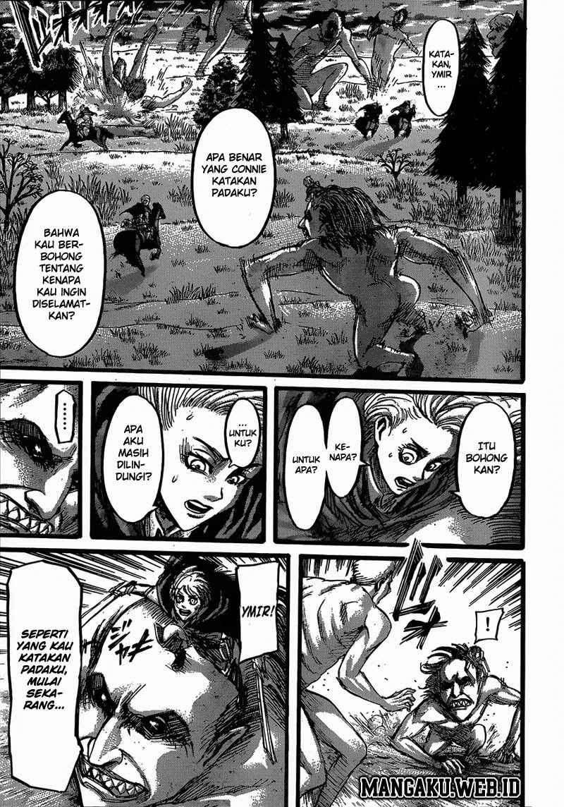 Shingeki no Kyojin Chapter 50 - halaman 15