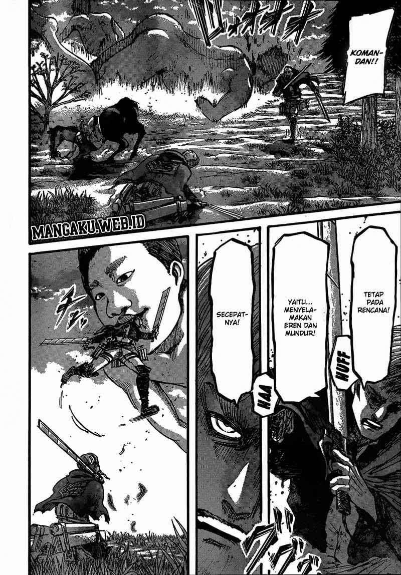 Shingeki no Kyojin Chapter 50 - halaman 18