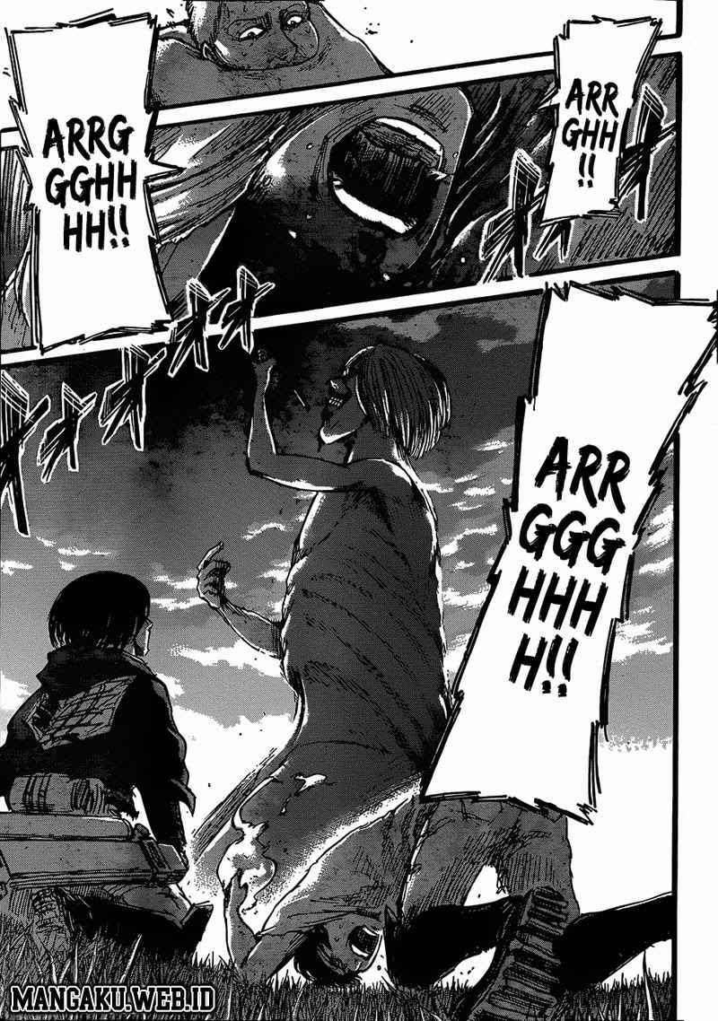 Shingeki no Kyojin Chapter 50 - halaman 21