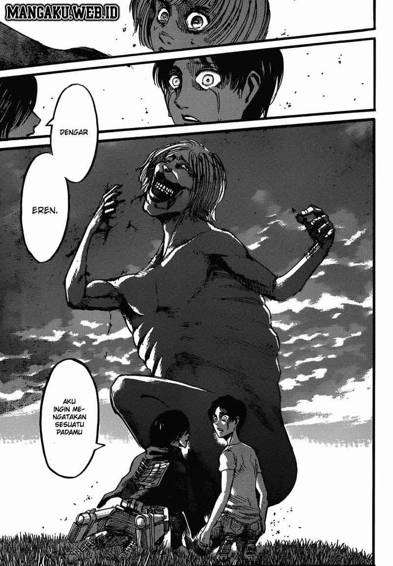 Shingeki no Kyojin Chapter 50 - halaman 25