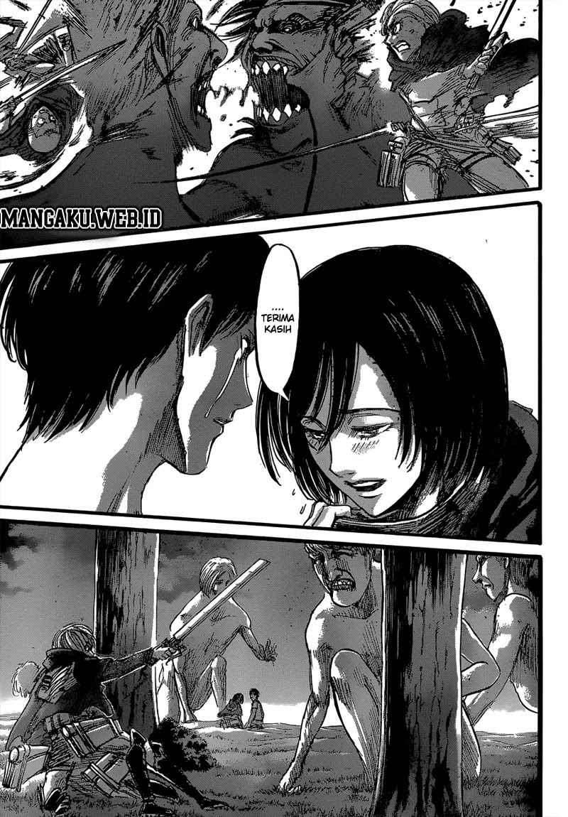 Shingeki no Kyojin Chapter 50 - halaman 27