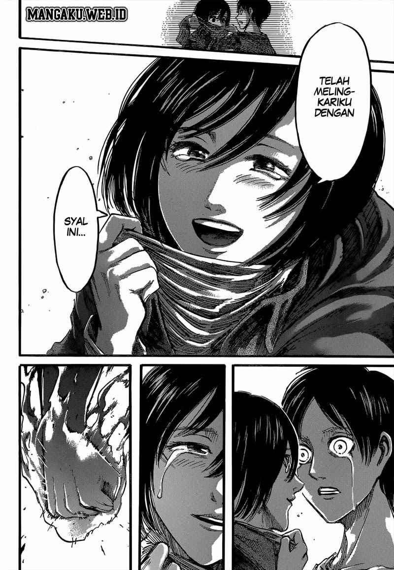 Shingeki no Kyojin Chapter 50 - halaman 28