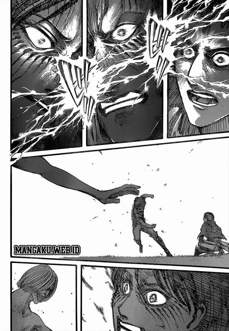 Shingeki no Kyojin Chapter 50 - halaman 32