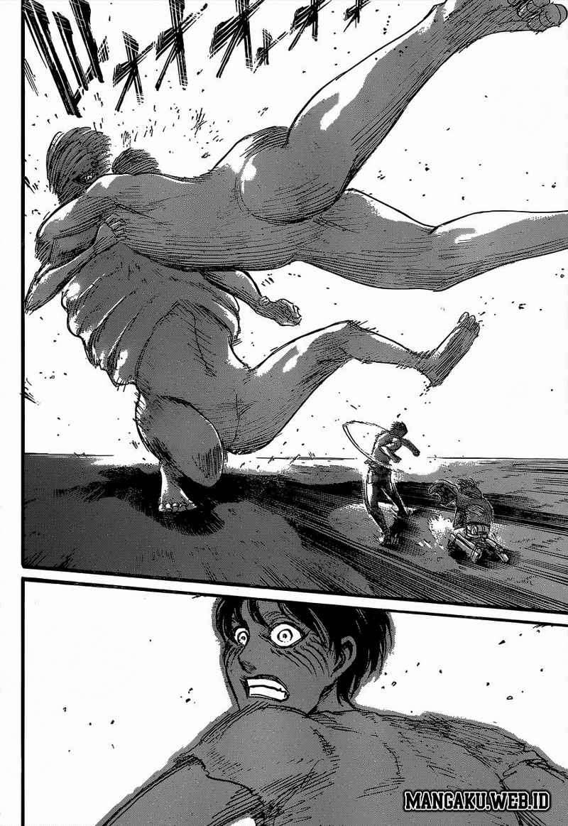 Shingeki no Kyojin Chapter 50 - halaman 34