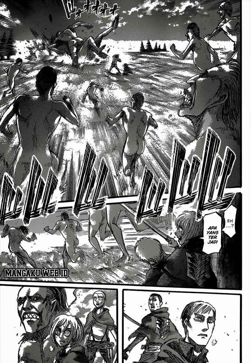 Shingeki no Kyojin Chapter 50 - halaman 35