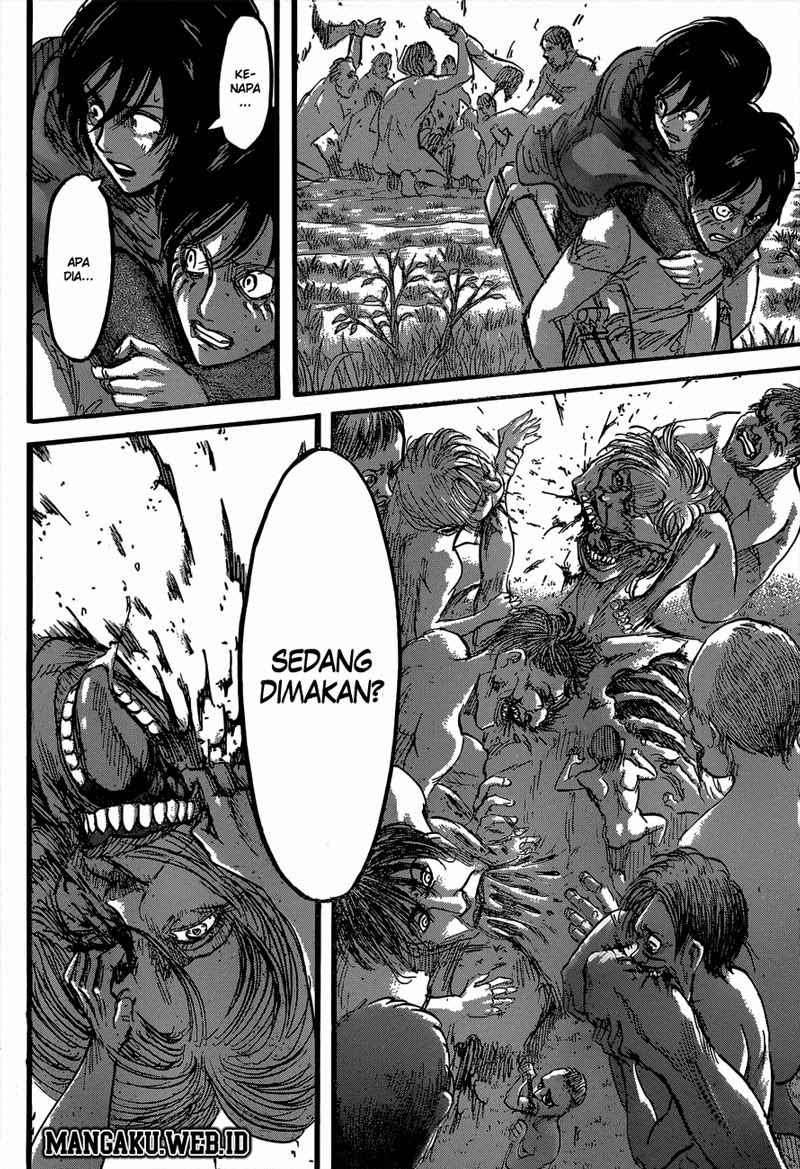 Shingeki no Kyojin Chapter 50 - halaman 36