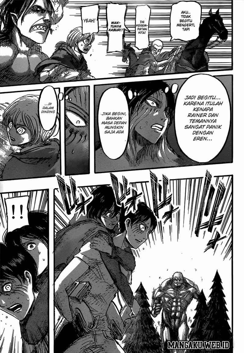Shingeki no Kyojin Chapter 50 - halaman 37