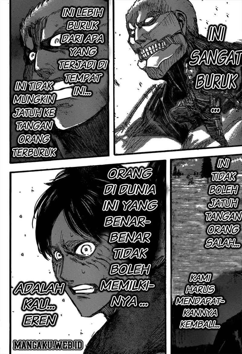 Shingeki no Kyojin Chapter 50 - halaman 38