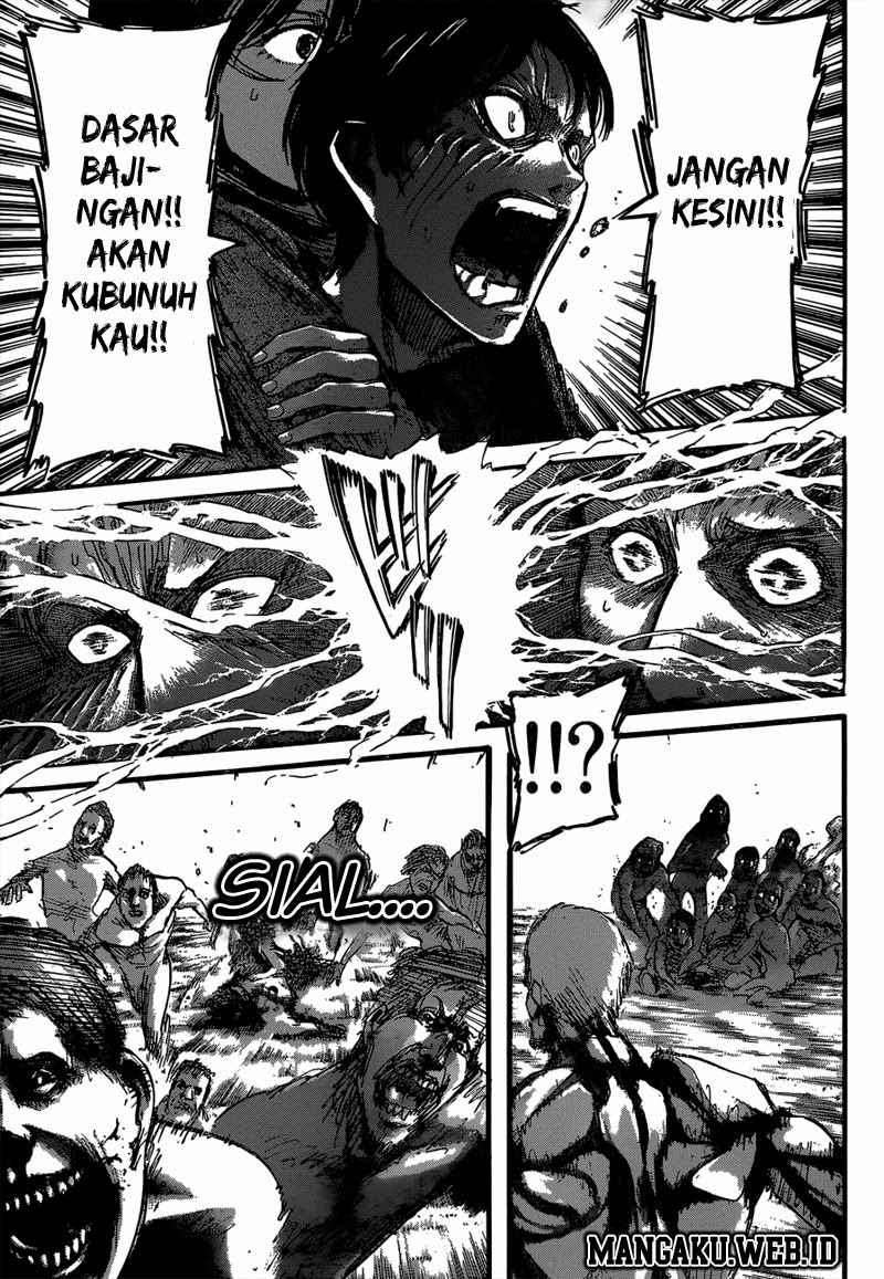 Shingeki no Kyojin Chapter 50 - halaman 39