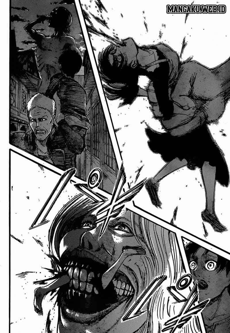 Shingeki no Kyojin Chapter 50 - halaman 4