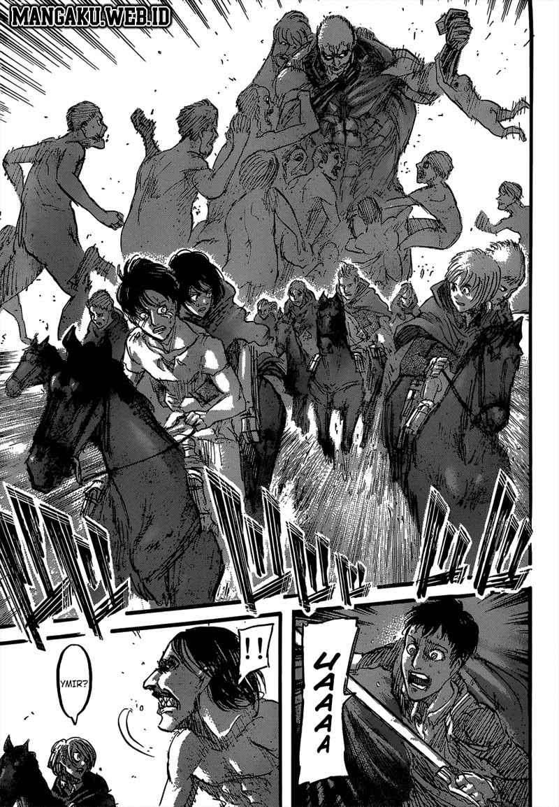 Shingeki no Kyojin Chapter 50 - halaman 41