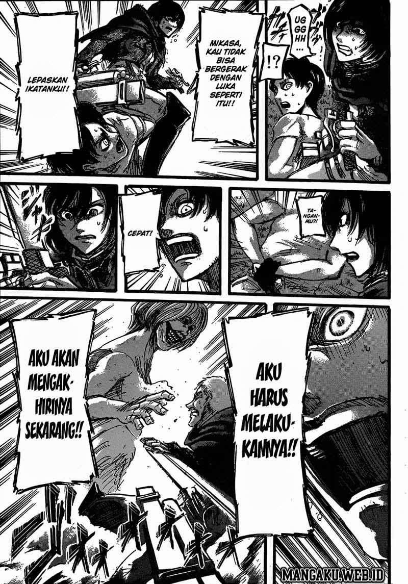 Shingeki no Kyojin Chapter 50 - halaman 9