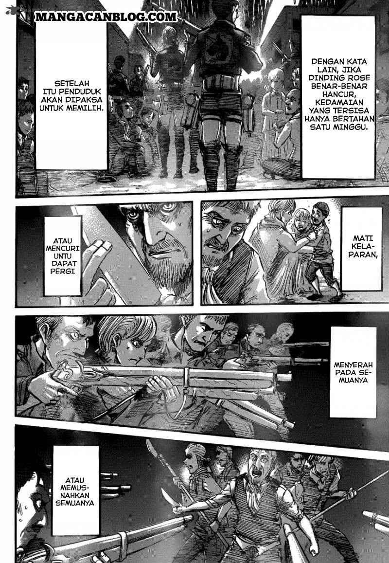 Shingeki no Kyojin Chapter 51 - halaman 19