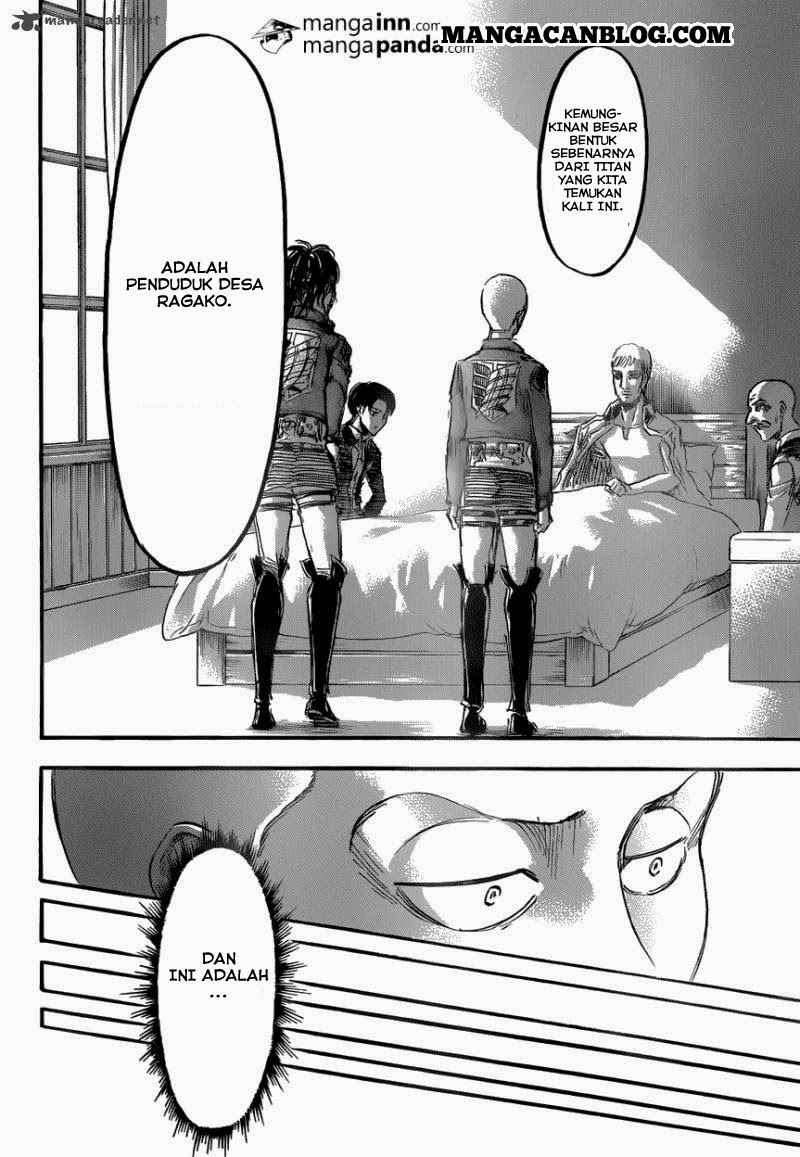 Shingeki no Kyojin Chapter 51 - halaman 27