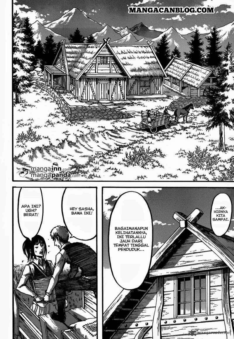 Shingeki no Kyojin Chapter 51 - halaman 41