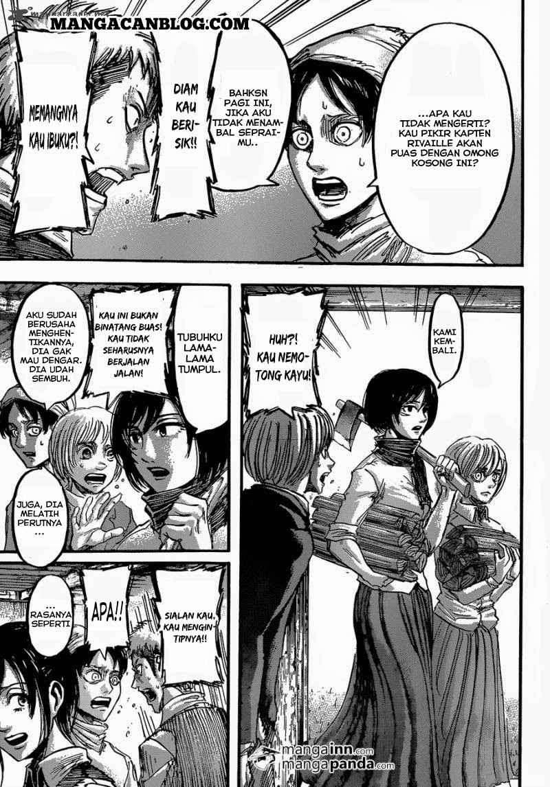 Shingeki no Kyojin Chapter 51 - halaman 44