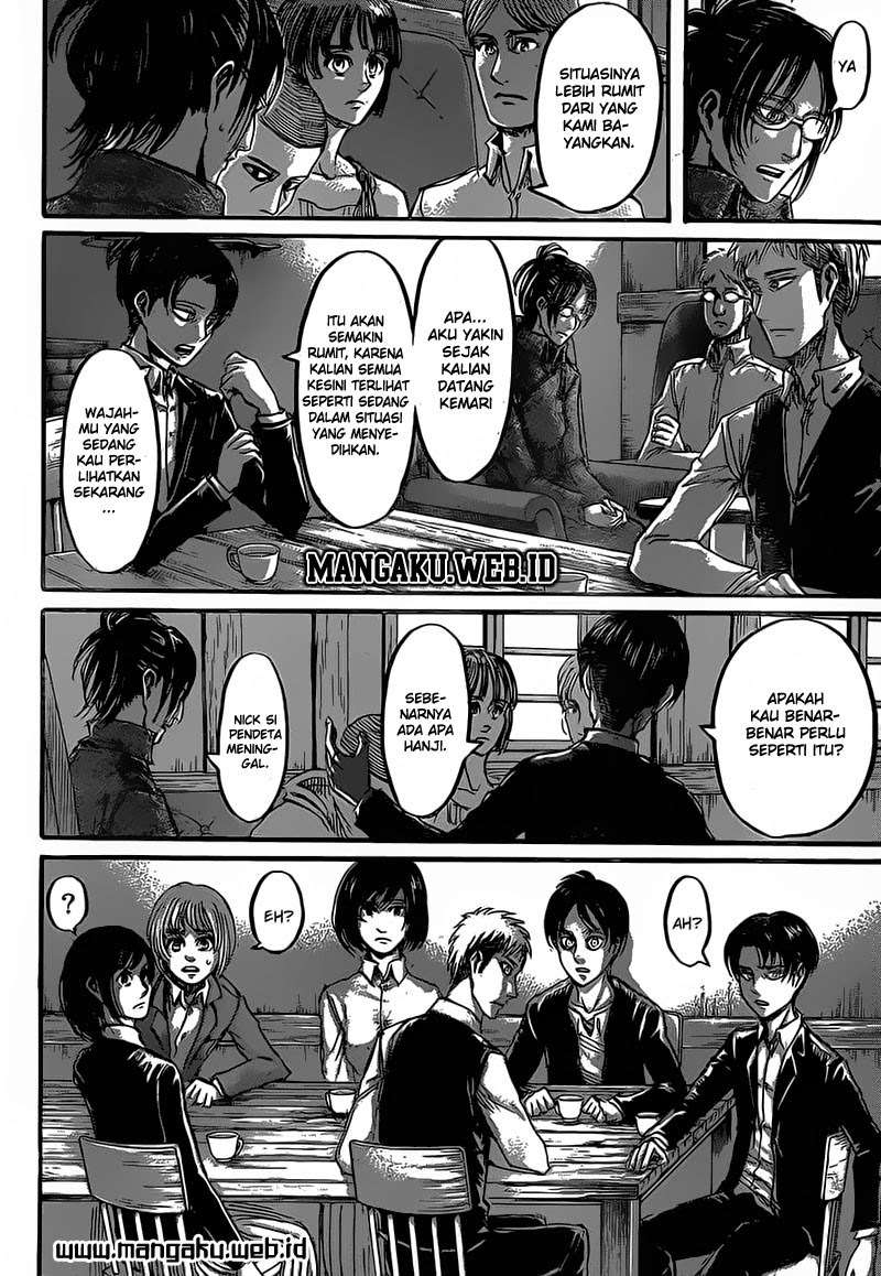 Shingeki no Kyojin Chapter 52 - halaman 10