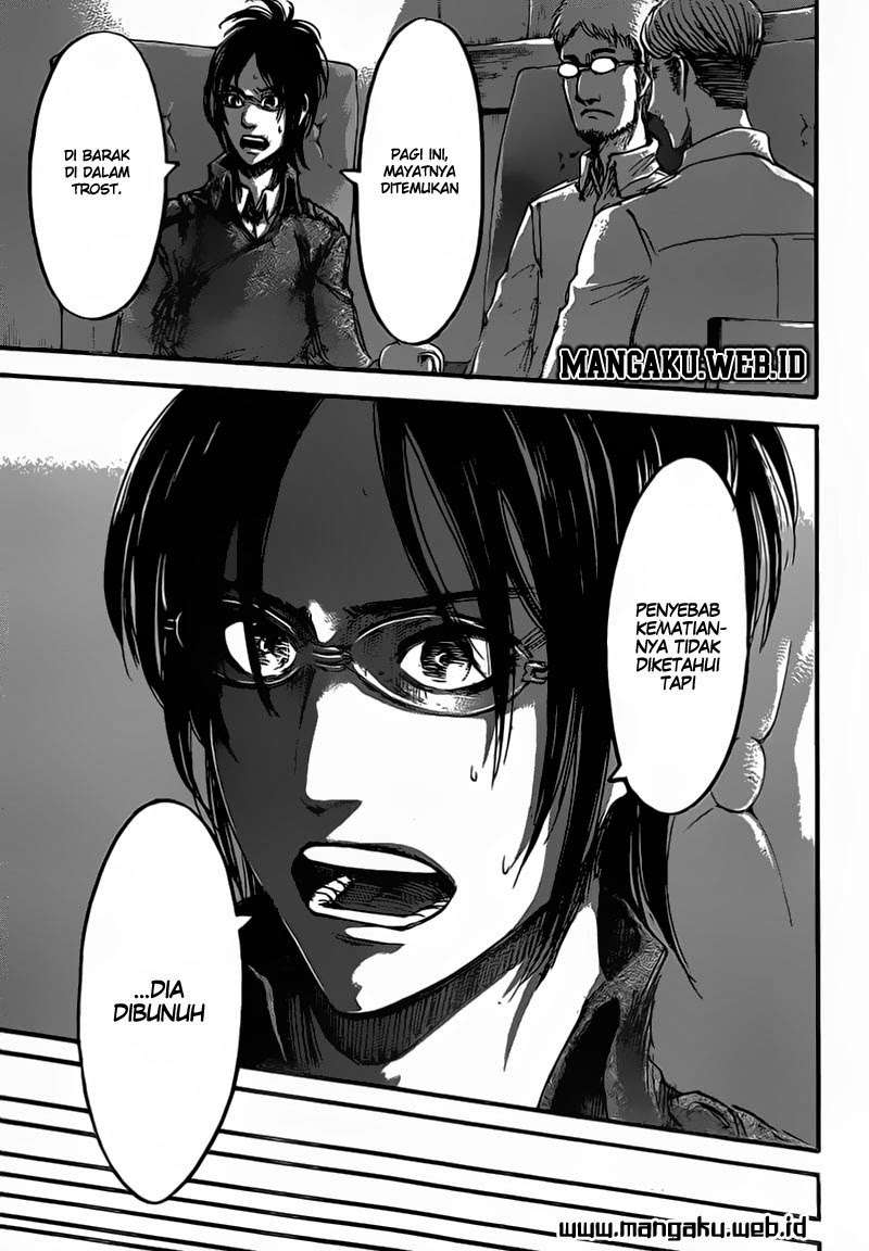 Shingeki no Kyojin Chapter 52 - halaman 11