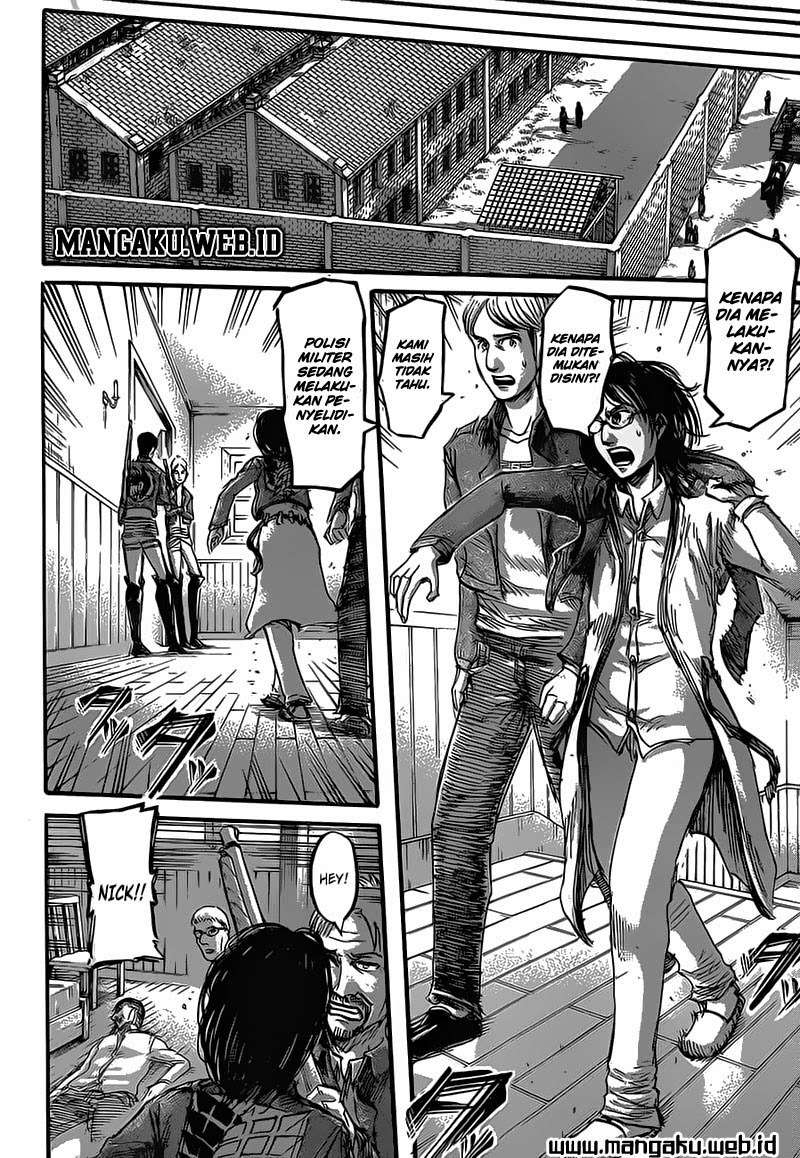 Shingeki no Kyojin Chapter 52 - halaman 12