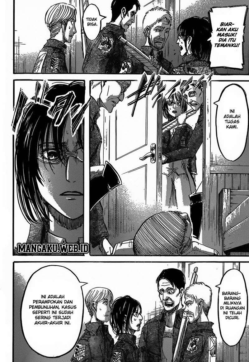 Shingeki no Kyojin Chapter 52 - halaman 14