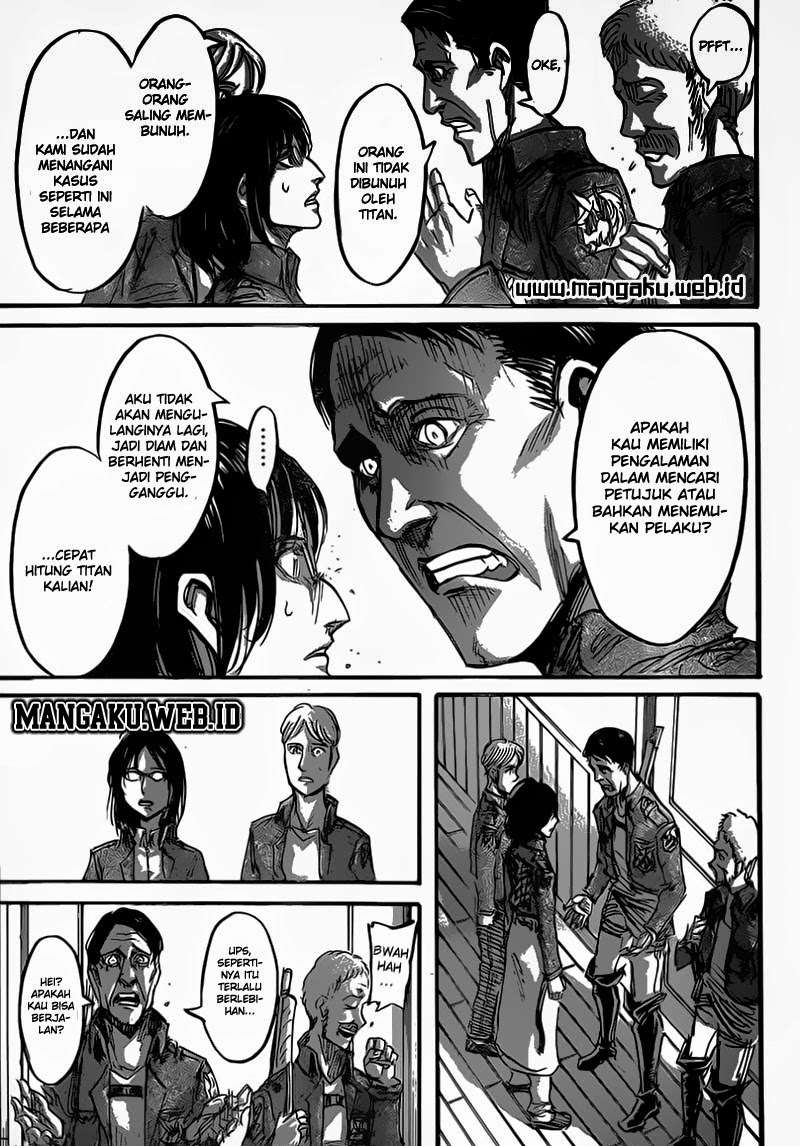 Shingeki no Kyojin Chapter 52 - halaman 17