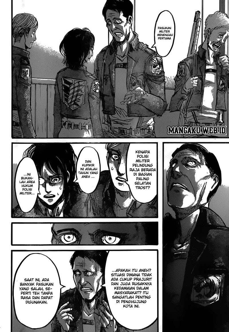 Shingeki no Kyojin Chapter 52 - halaman 18