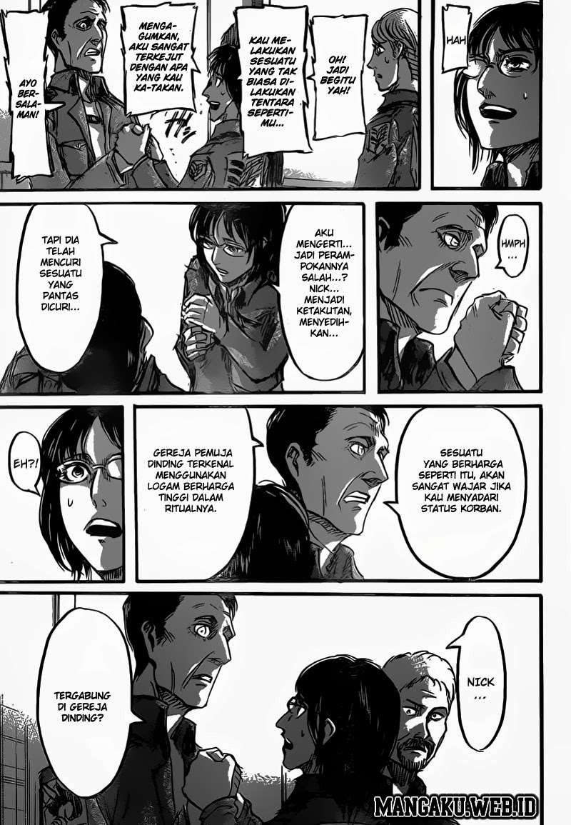 Shingeki no Kyojin Chapter 52 - halaman 19