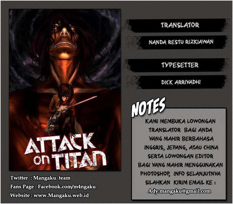 Shingeki no Kyojin Chapter 52 - halaman 2