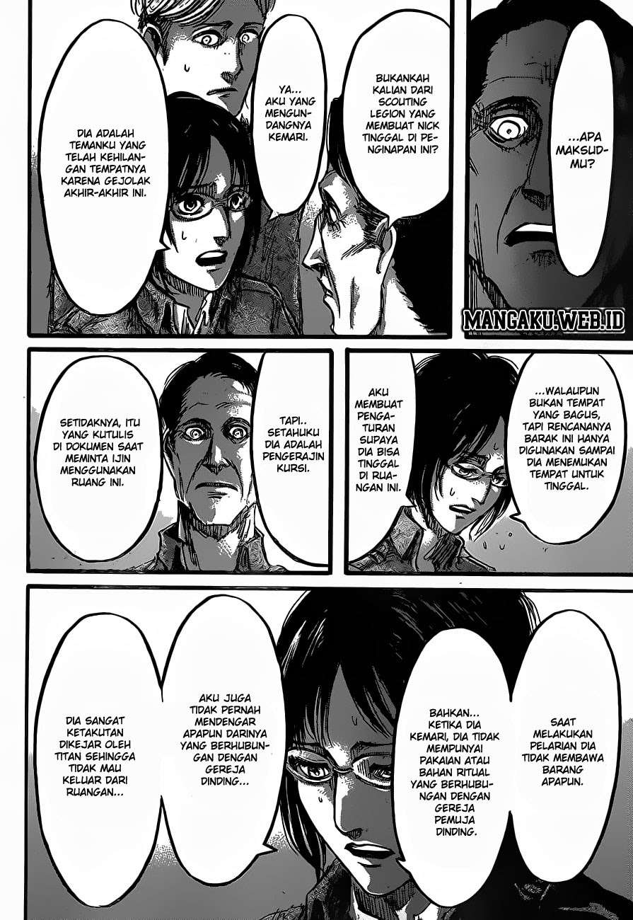 Shingeki no Kyojin Chapter 52 - halaman 20