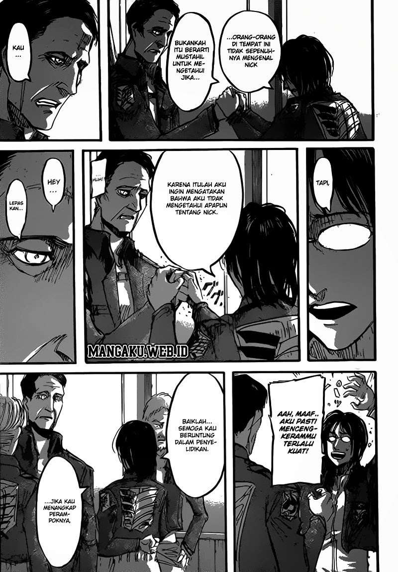 Shingeki no Kyojin Chapter 52 - halaman 21