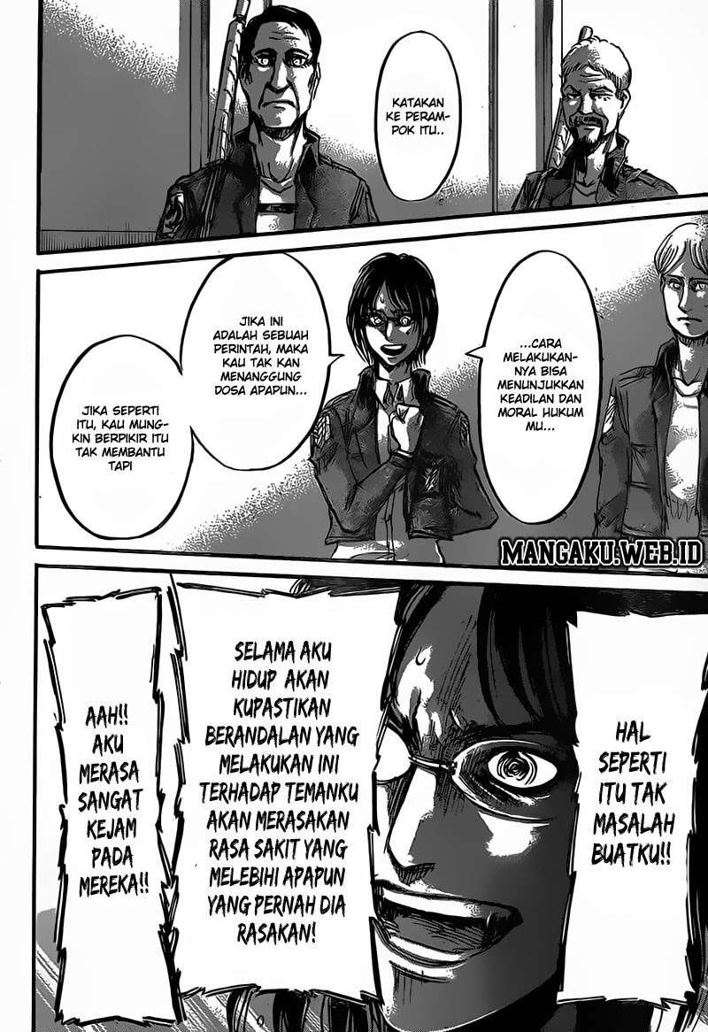 Shingeki no Kyojin Chapter 52 - halaman 22