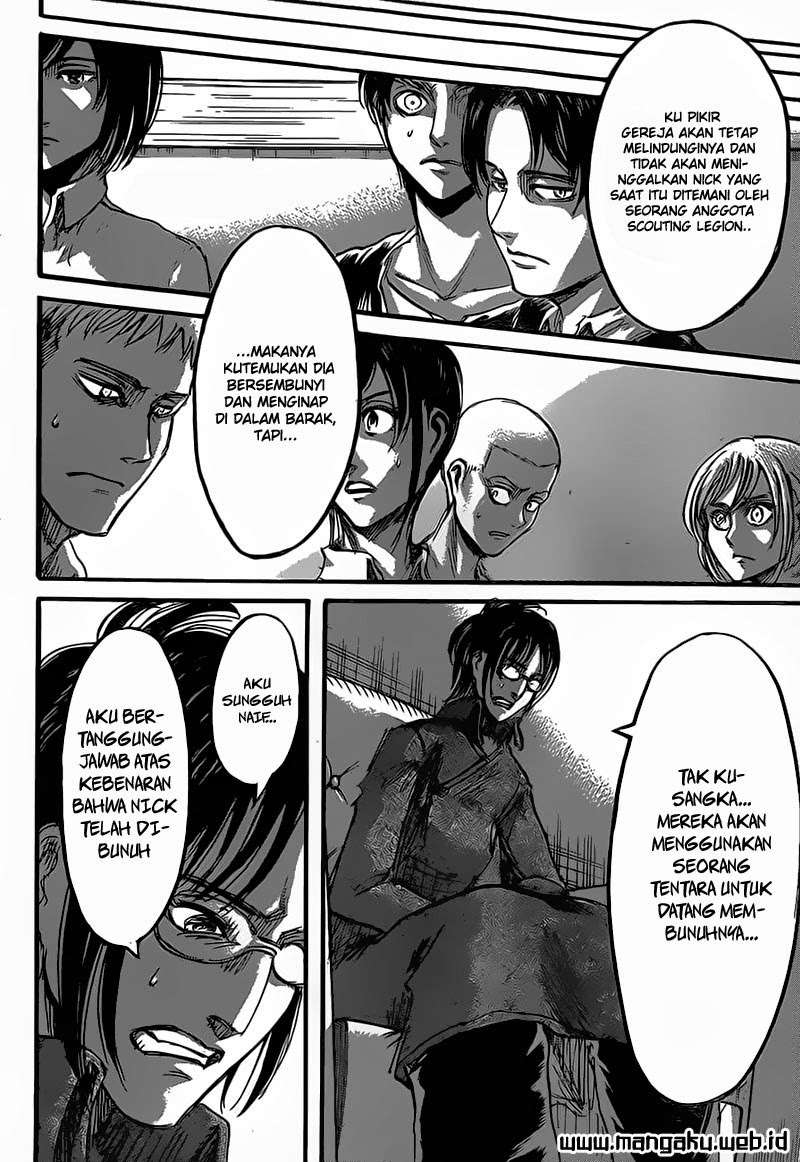 Shingeki no Kyojin Chapter 52 - halaman 24