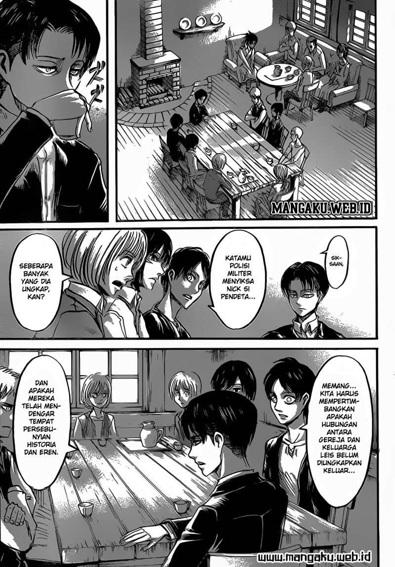 Shingeki no Kyojin Chapter 52 - halaman 25