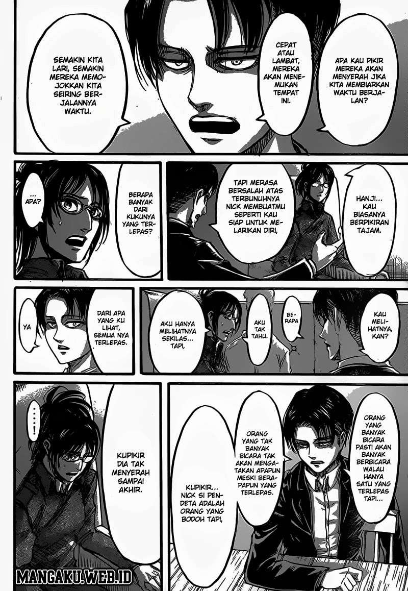 Shingeki no Kyojin Chapter 52 - halaman 28