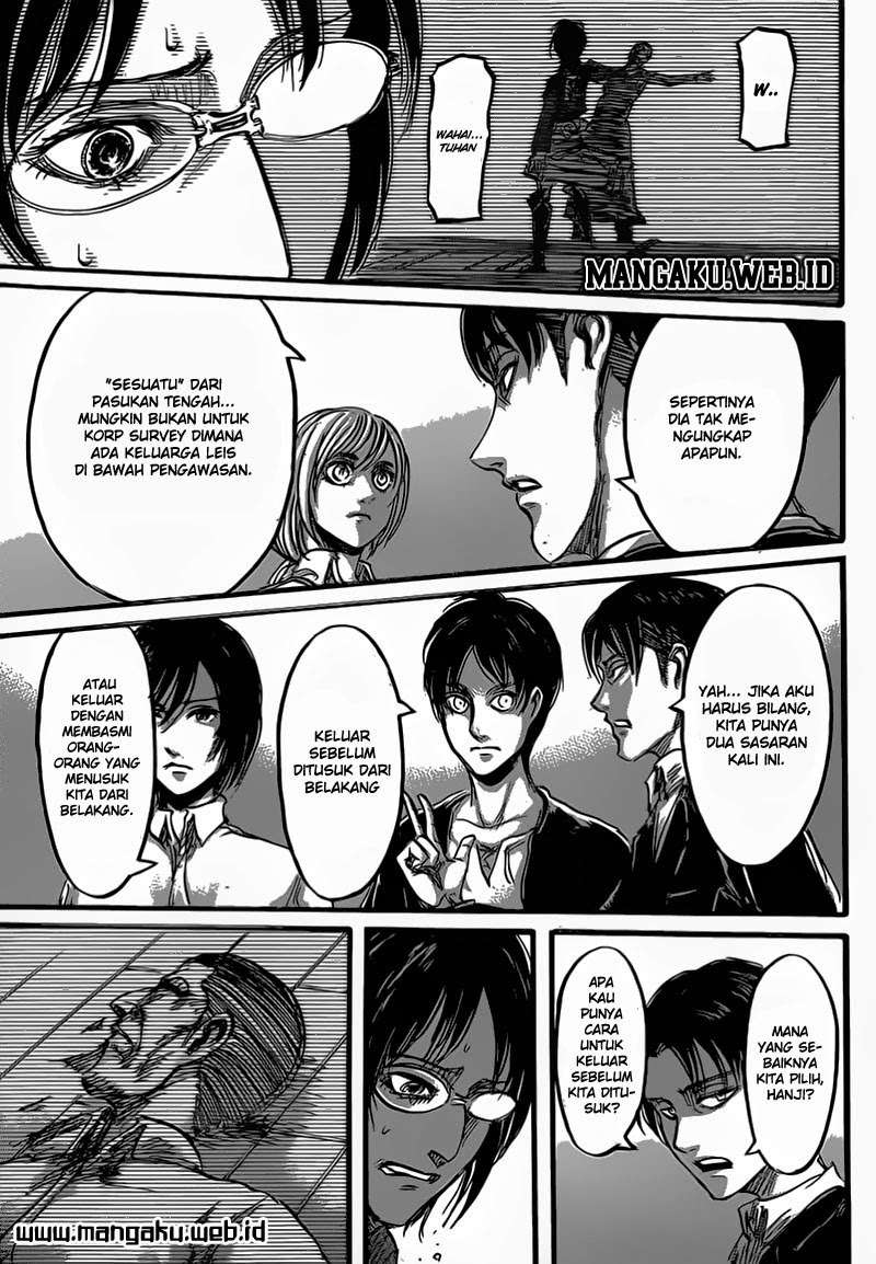Shingeki no Kyojin Chapter 52 - halaman 29
