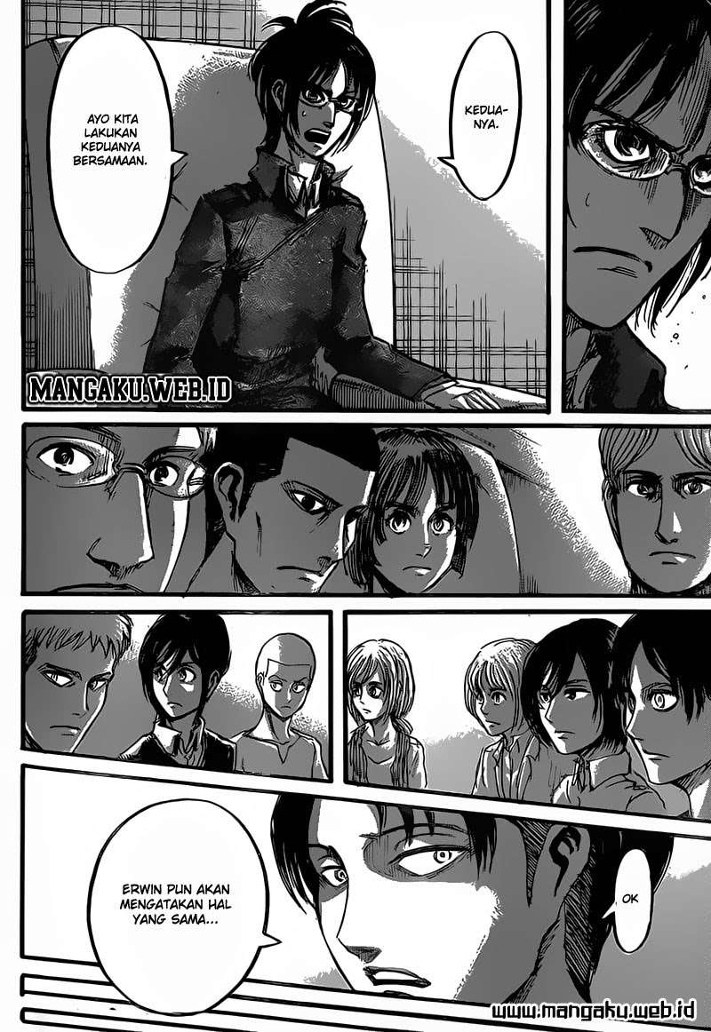 Shingeki no Kyojin Chapter 52 - halaman 30