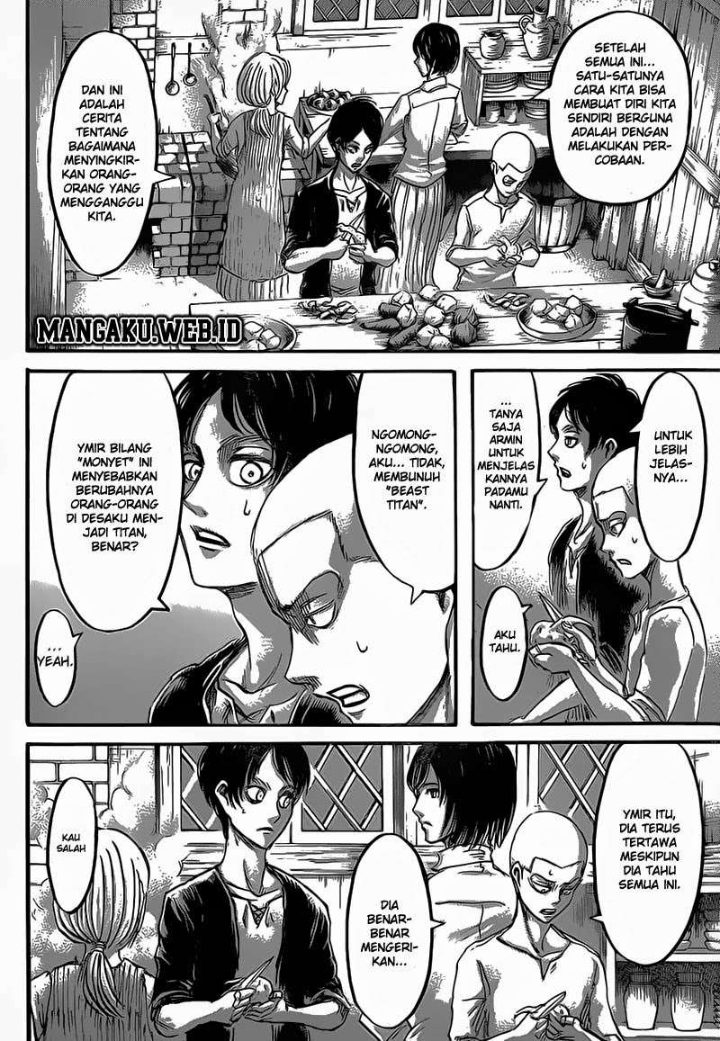 Shingeki no Kyojin Chapter 52 - halaman 32